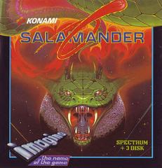 Salamander [+3 Disk] ZX Spectrum Prices