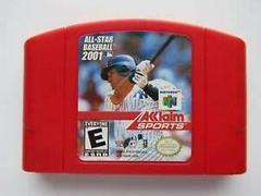 All-Star Baseball 2001 - Cartridge | All-Star Baseball 2001 Nintendo 64