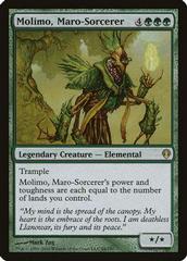 Molimo, Maro-Sorcerer Magic Archenemy Prices