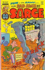 Sad Sack and the Sarge #125 (1977) Comic Books Sad Sack and the Sarge Prices