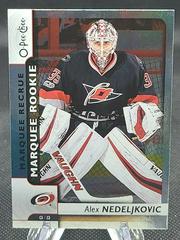 Alex Nedeljkovic Hockey Cards 2017 O Pee Chee Prices