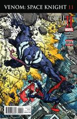 Venom: Space Knight #11 (2016) Comic Books Venom: Space Knight Prices