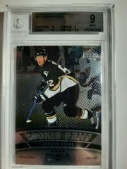 Jordan Staal #205 Hockey Cards 2006 Upper Deck Black Diamond Prices
