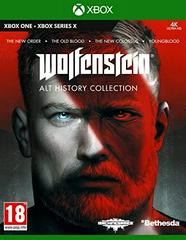 Wolfenstein Alt History Collection PAL Xbox One Prices