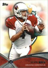 Kevin Kolb Football Cards 2012 Topps Prolific Playmakers Prices