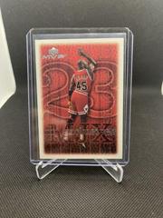 Michael Jordan Basketball Cards 1999 Upper Deck MVP Prices