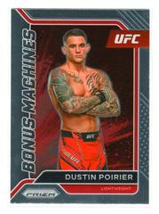 Dustin Poirier Ufc Cards 2022 Panini Prizm UFC Bonus Machines Prices