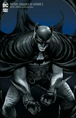 Batman: Gargoyle of Gotham [Grassetti] Comic Books Batman: Gargoyle of Gotham Prices