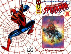 The Sensational Spider-Man [Premium] #0 (1996) Comic Books Sensational Spider-Man Prices