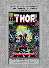 Marvel Masterworks: The Mighty Thor #5 (2006) Comic Books Marvel Masterworks: Mighty Thor Prices
