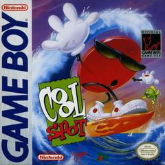 Cool Spot - Front | Cool Spot GameBoy
