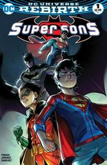 Super Sons [Andolfo] Comic Books Super Sons Prices