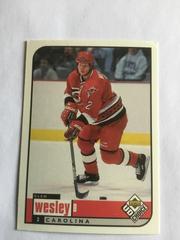 Glen Wesley #41 Hockey Cards 1998 Upper Deck Prices