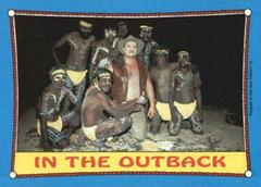 Outback Jack Wrestling Cards 1987 Topps WWF Prices