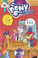 My Little Pony: Friendship Is Magic [1:10] #93 (2021) Comic Books My Little Pony: Friendship is Magic Prices