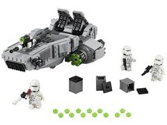 LEGO Set | First Order Snowspeeder LEGO Star Wars