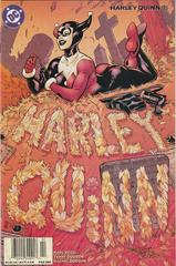Harley Quinn [Newsstand] #15 (2002) Comic Books Harley Quinn Prices