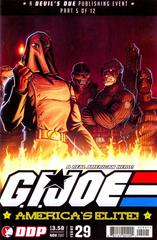G.I. Joe: America's Elite #29 (2007) Comic Books G.I. Joe: America's Elite Prices