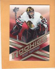Corey Crawford Hockey Cards 2005 SPx Prices