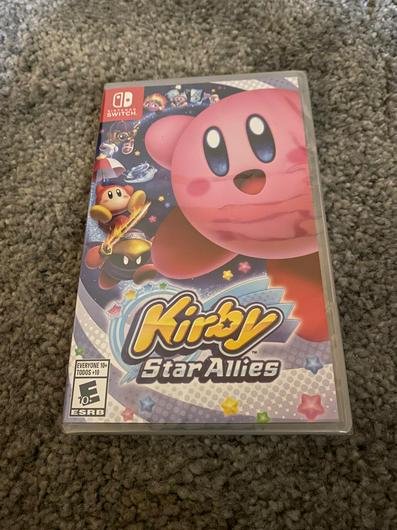 Kirby Star Allies photo