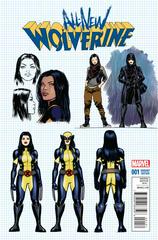 All-New Wolverine [Lopez Design] Comic Books All-New Wolverine Prices