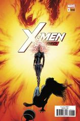 X-Men: Red [Jimenez Remastered] #1 (2018) Comic Books X-Men: Red Prices