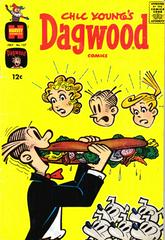 Dagwood #127 (1962) Comic Books Dagwood Prices