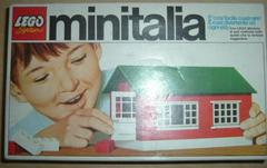 LEGO Set | Little House Set LEGO Minitalia