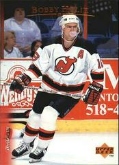Bobby Holik #365 Hockey Cards 1995 Upper Deck Prices