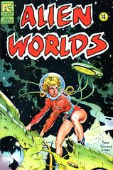 Alien Worlds Comic Books Alien Worlds Prices