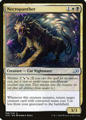 Necropanther [Foil] Magic Ikoria Lair of Behemoths Prices