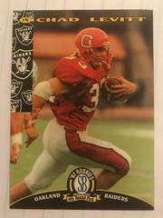 Chad Levitt #62 Football Cards 1997 Panini Score Board NFL Rookies Prices
