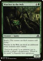 Watcher in the Web Magic Mystery Booster Prices