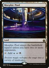 Morphic Pool [Foil] Magic Battlebond Prices