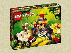 Spider's Secret & Senor Gomez's Expedition LEGO Adventurers Prices