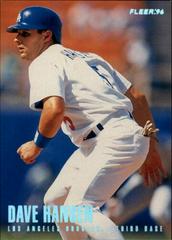 Dave Hansen #435 Baseball Cards 1996 Fleer Prices