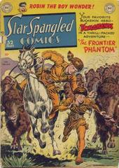 Star Spangled Comics #100 (1950) Comic Books Star Spangled Comics Prices