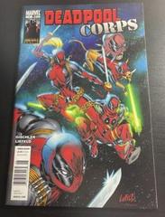 Deadpool Corps [Newsstand] #1 (2010) Comic Books Deadpool Corps Prices