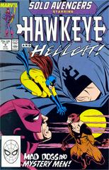 Solo Avengers #9 (1988) Comic Books Solo Avengers Prices