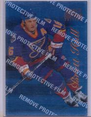 Brett Hull [Mirror Blue] #19 Hockey Cards 1996 Select Certified Prices