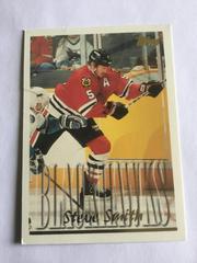 Steve Smith #205 Hockey Cards 1995 Topps Prices