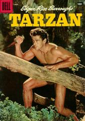 Tarzan #91 (1957) Comic Books Tarzan Prices