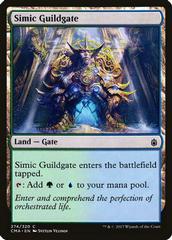 Simic Guildgate Magic Commander Anthology Prices