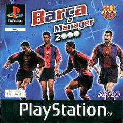 Barca Manager 2000 PAL Playstation Prices