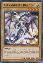 Alexandrite Dragon BP02-EN004 YuGiOh Battle Pack 2: War of the Giants Prices