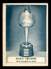 Hart Trophy Hockey Cards 1969 O-Pee-Chee Prices