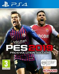 Pro Evolution Soccer 2019 PAL Playstation 4 Prices