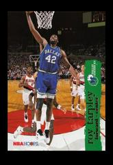 Roy Tarpley #37 Basketball Cards 1995 Hoops Prices