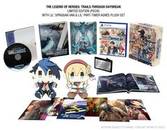 Legend of Heroes: Trails through Daybreak [Limited Edition Plushie Set] Playstation 5 Prices