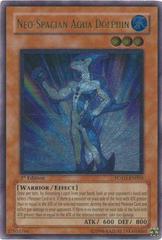 Neo-Spacian Aqua Dolphin [Ultimate Rare] YuGiOh Power of the Duelist Prices